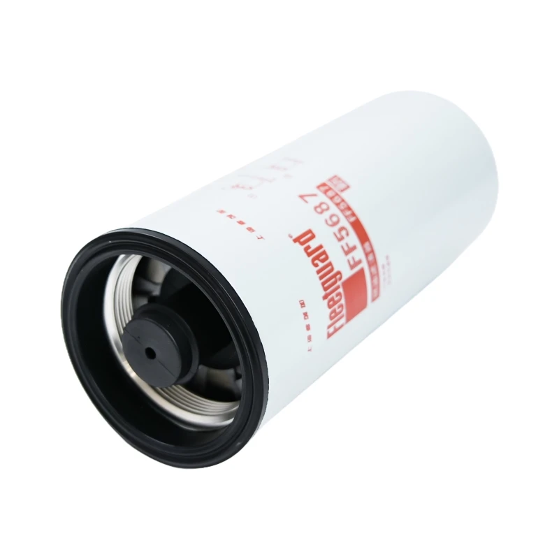 Filtros de combustible diésel Fleetguard FF5687 para Cummins QSZ13