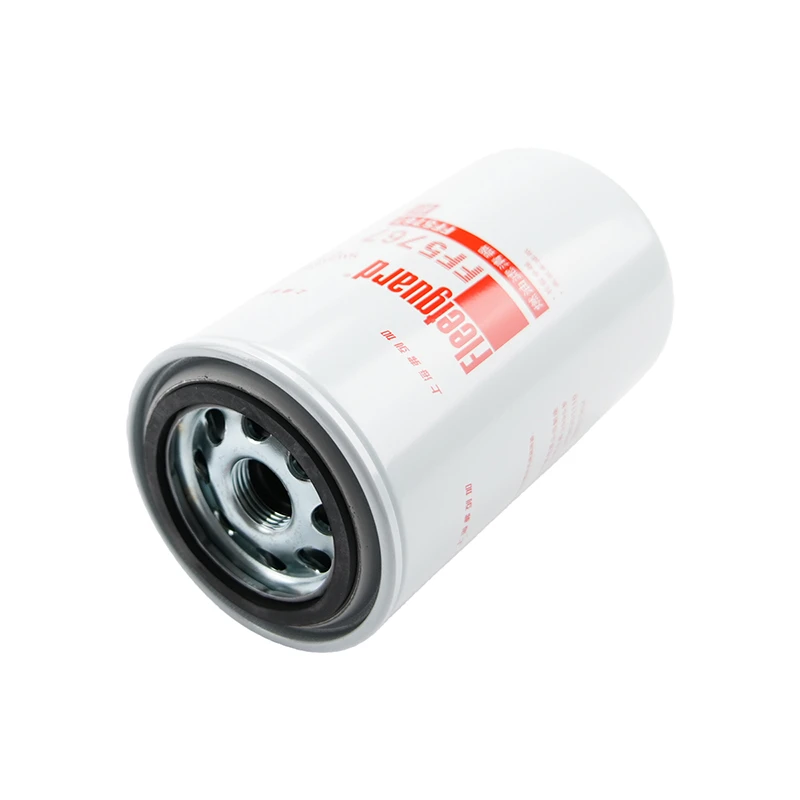Filtros de combustible diésel Fleetguard FF5767 para Cummins QSB5.9-M, QSC8.3-M