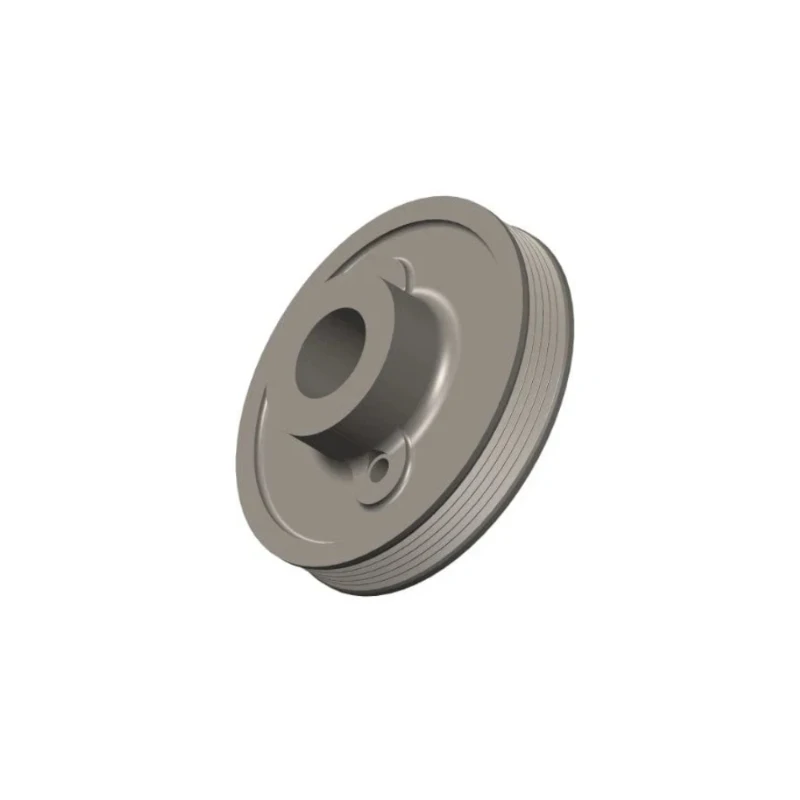 Polea de generador Cummins 300233 para Cummins QSK19 CM500
