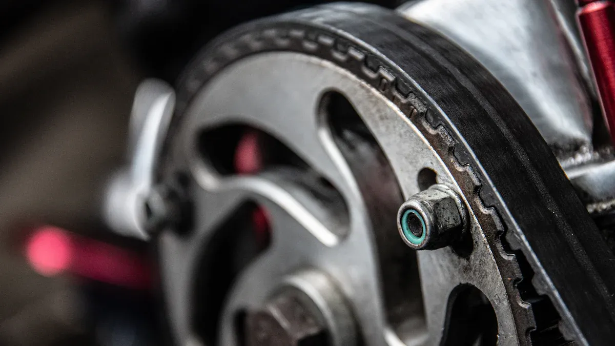 Engine Belt Replacement Intervals
