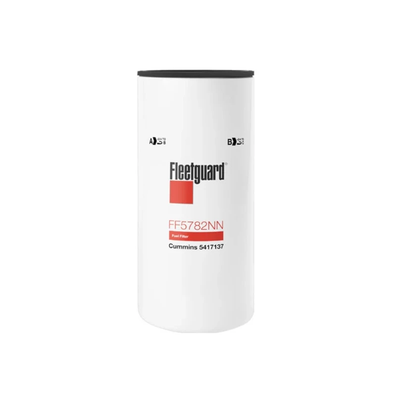Filtro de combustible Fleetguard FF5782 (reemplaza el FF5782NN) para Cummins QSK38-G4