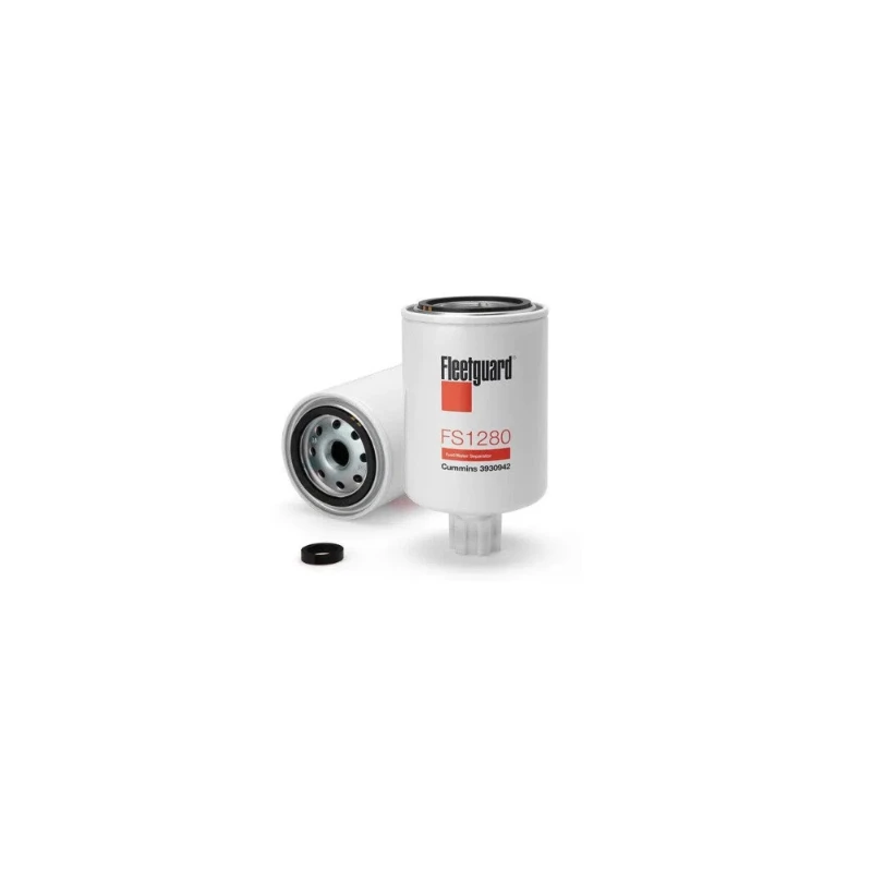 Separador de agua y combustible Fleetguard FS1280 compatible con Cummins 6CT8.3