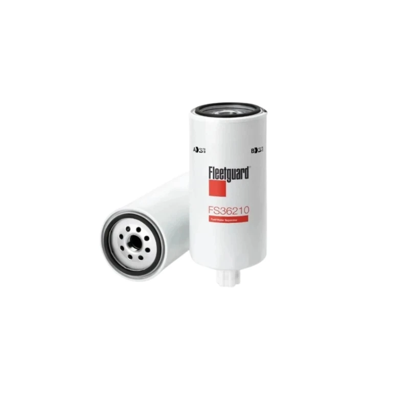 Separador de agua y combustible Fleetguard FS36210 para la serie Weichai WP12