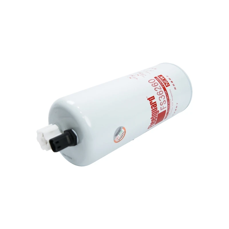 Separador de agua y combustible Fleetguard FS36260 para Cummins -QSZ13