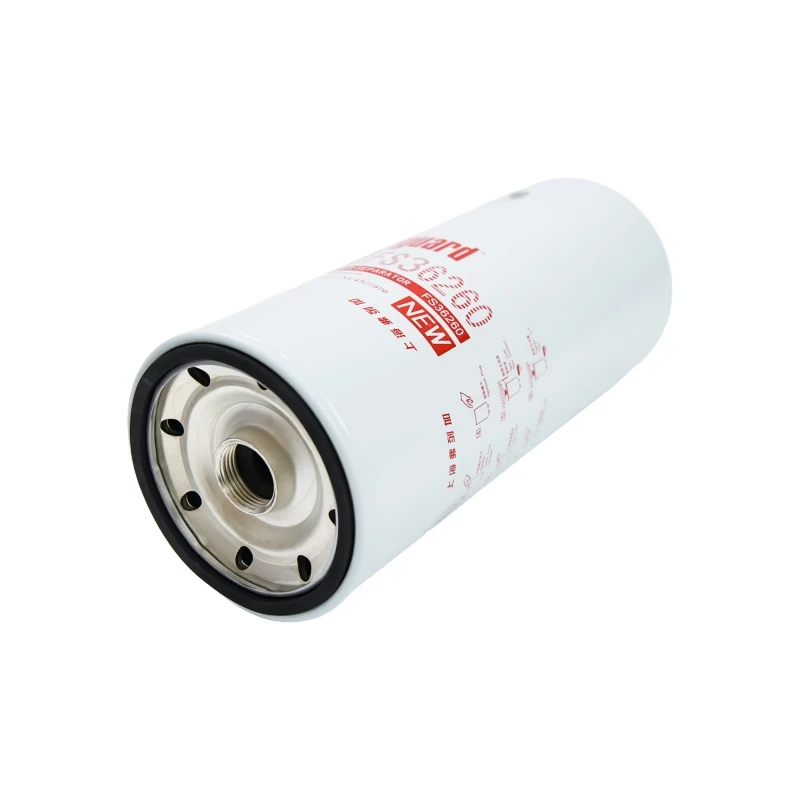 Separador de agua y combustible Fleetguard FS36260 para Cummins -QSZ13