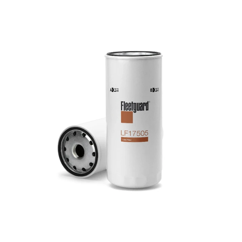 Filtro de lubricante Fleetguard LF17505 para Caterpillar C4.2, 3304, 3306, 3304T