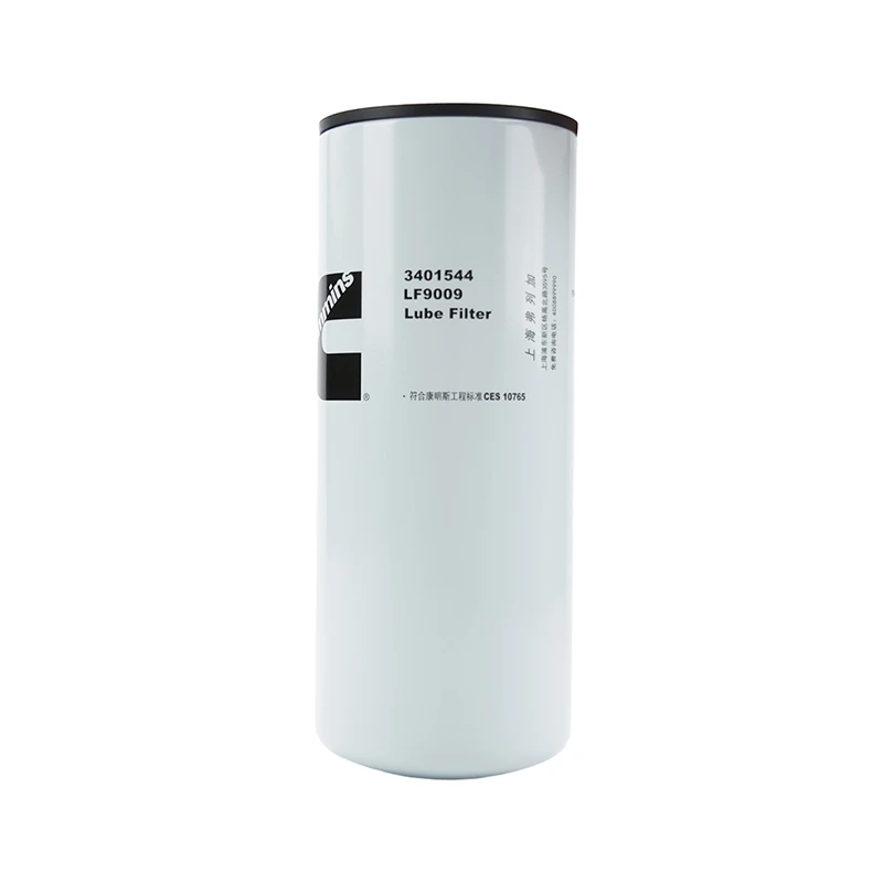 C3401544 Elemento de filtro de lubricante Cummins Reemplaza Fleetguard LF9009
