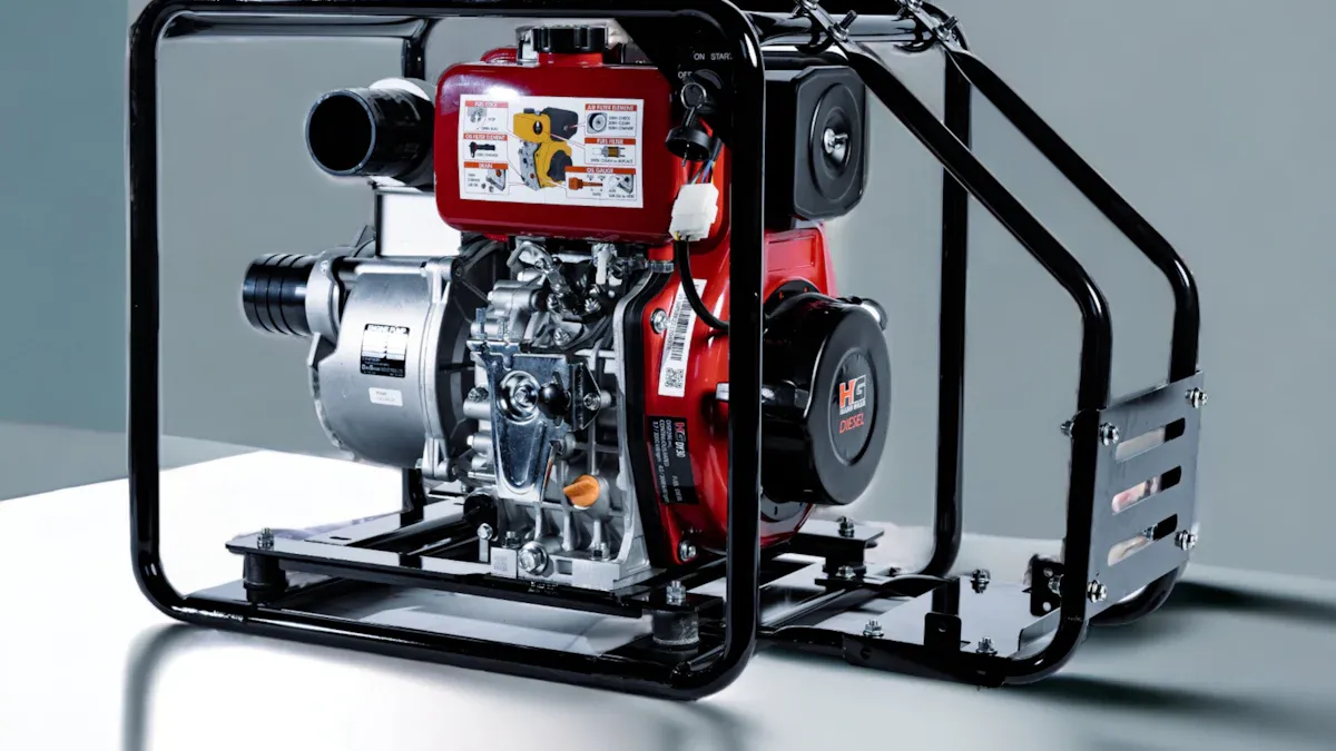 Why Your Generator Won’t Start After Storage