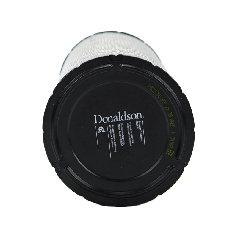Filtro de aire Donaldson P822768 compatible con Kubota D1703, F2803A