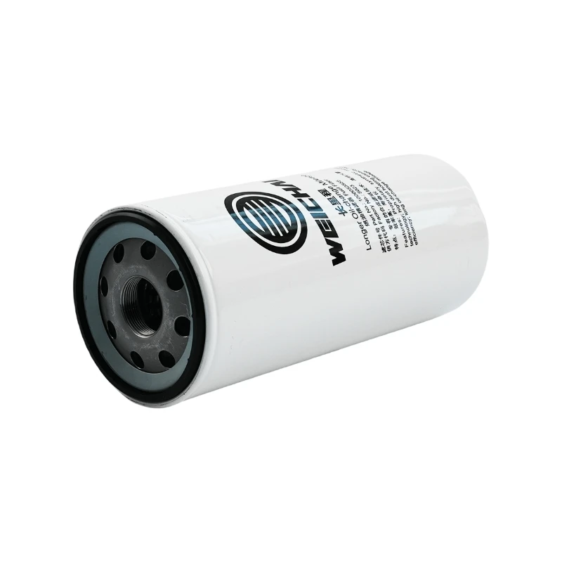 Filtros de combustible diésel Weichai 1000053555 para motores WP10/WP12/WP13