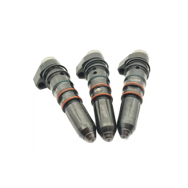 Inyector de combustible Cummins 4914328 para Cummins QSM11, NT495