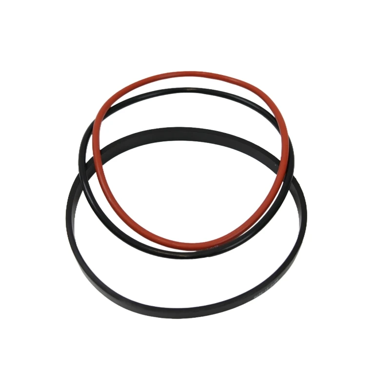 4975687+3092492+3092493 Anillo de sellado de revestimiento Cummins para motores Cummins