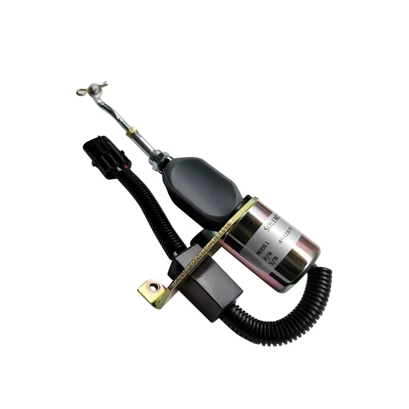 5346207 Solenoide de bomba de combustible Cummins para Cummins 6C8.3, G8.3, etc.