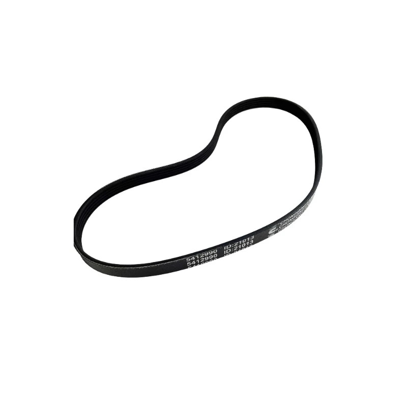 Correa trapezoidal Cummins 5412990 para motores Cummins de las series QSK50 y QSK60.