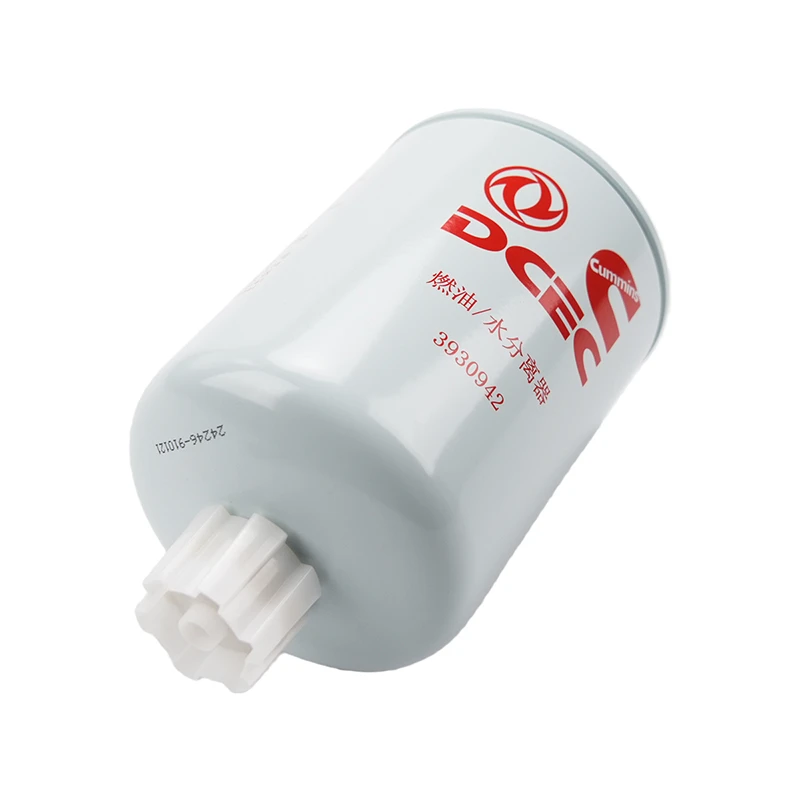 Separador de agua y combustible C3930942 para motor Cummins 4B3.9