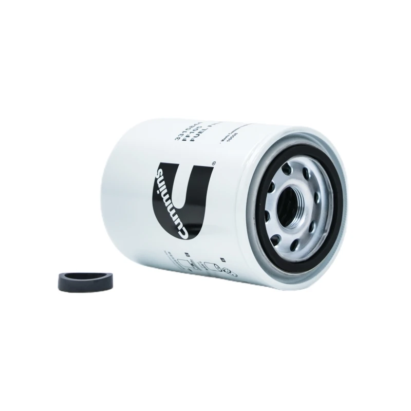 Filtro de combustible Fleetguard FF105 para motores Cummins NH855, KTA-1150, etc.