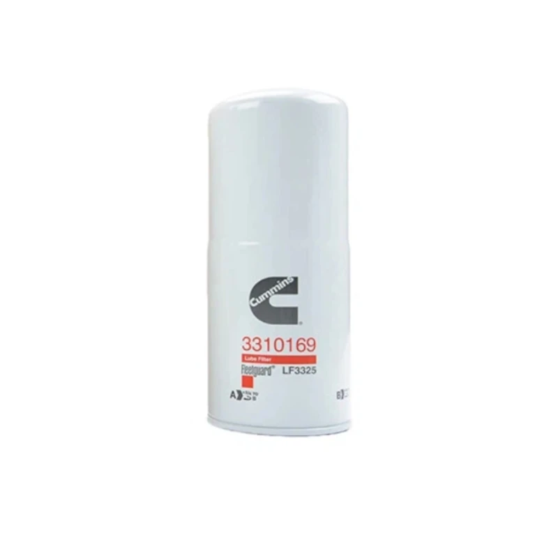 Filtro de lubricante Fleetguard LF3325 para Cummins KTA50-G3, KTA50-G9, KTA50