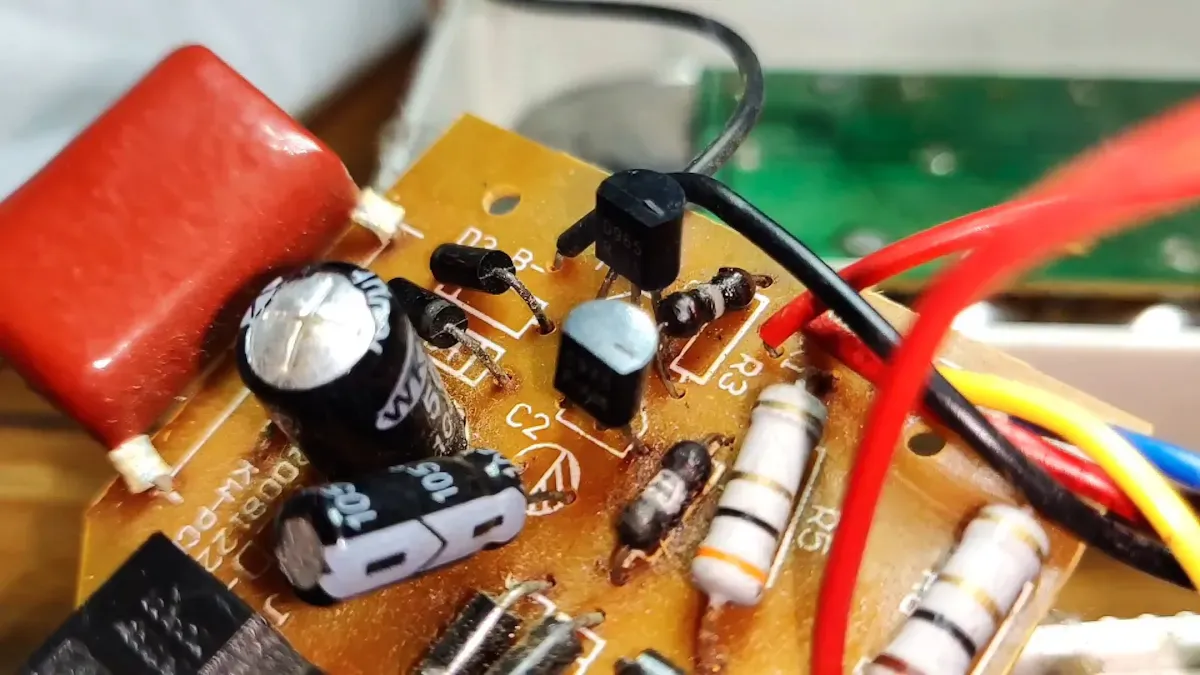 Warning Signs of AVR Problems
