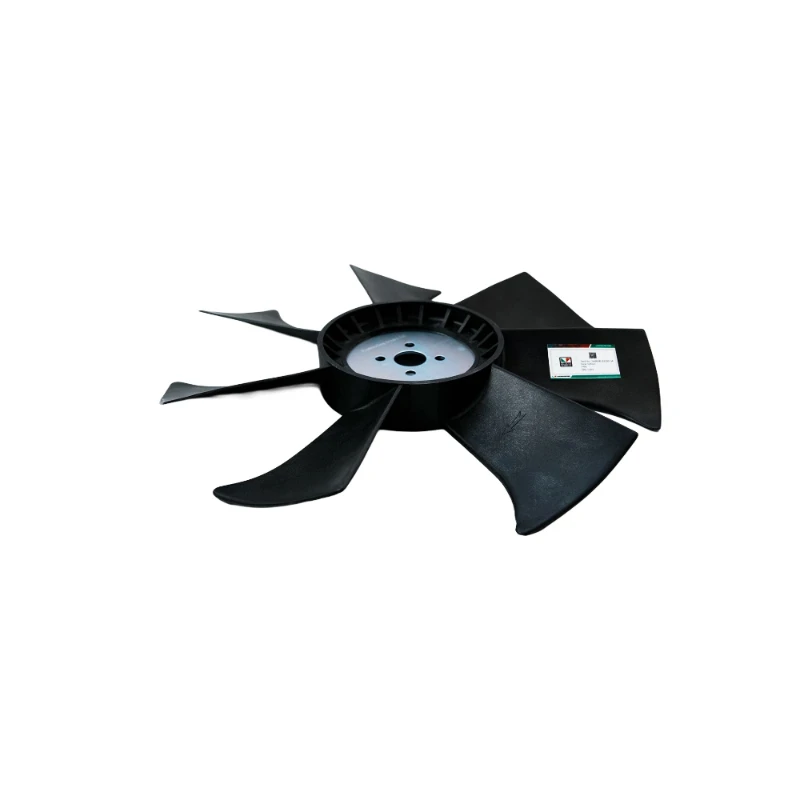 Ventilador original Lister Petter SA860B-83300-91 para motor industrial.