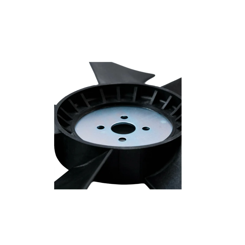 Ventilador original Lister Petter SA860B-83300-91 para motor industrial.