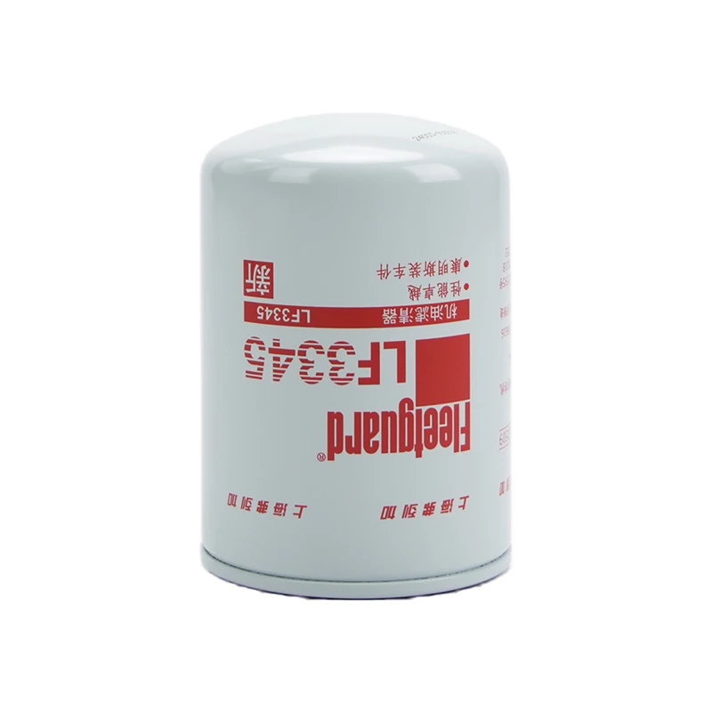 Filtro de aceite Fleetguard LF3345 compatible con Cummins 4BT3.9-G, B3.9