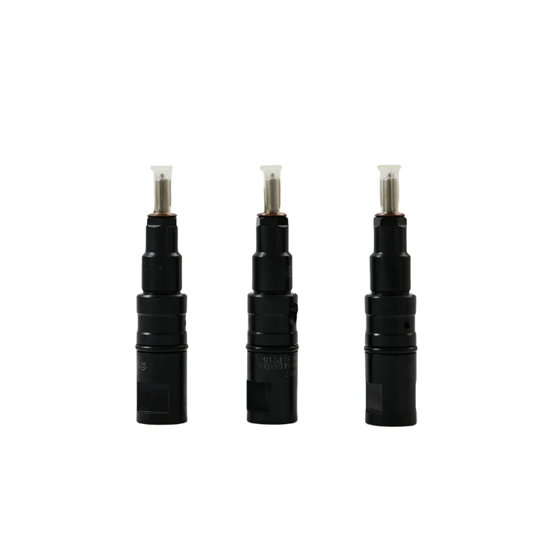 Inyector de combustible original Lister Petter LP00030817 | Series LP443 y LP665