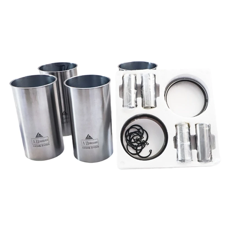 Kit de pistón SA8D41Z Lister Petter compatible con Lister Petter SA435G1