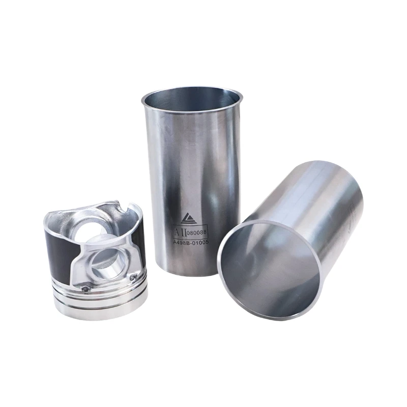 Kit de pistón SA8D41Z Lister Petter compatible con Lister Petter SA435G1