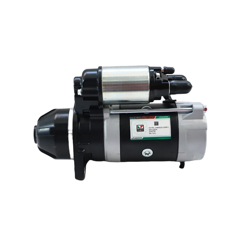 SA8K83ZD-13300-5 Arrancador Lister Petter para SA423G1,SA427G1,SA430G1