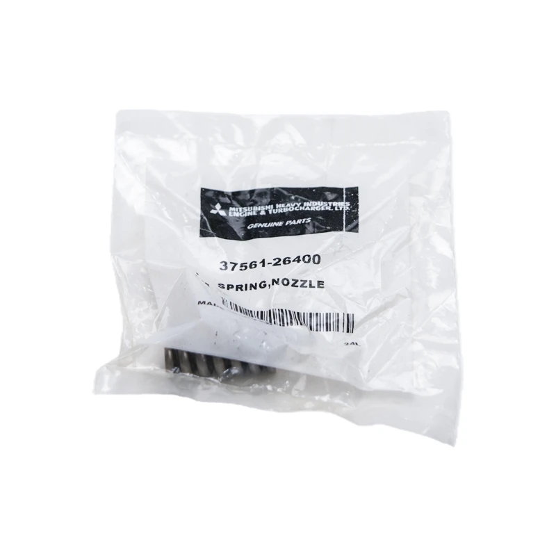 Boquilla de resorte Mitsubishi 37561-26400 para S6R, S6R2-PTA