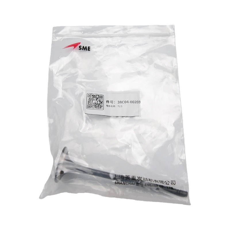 38C04-00201 Válvula original Mitsubishi para motores Mitsubishi S16R