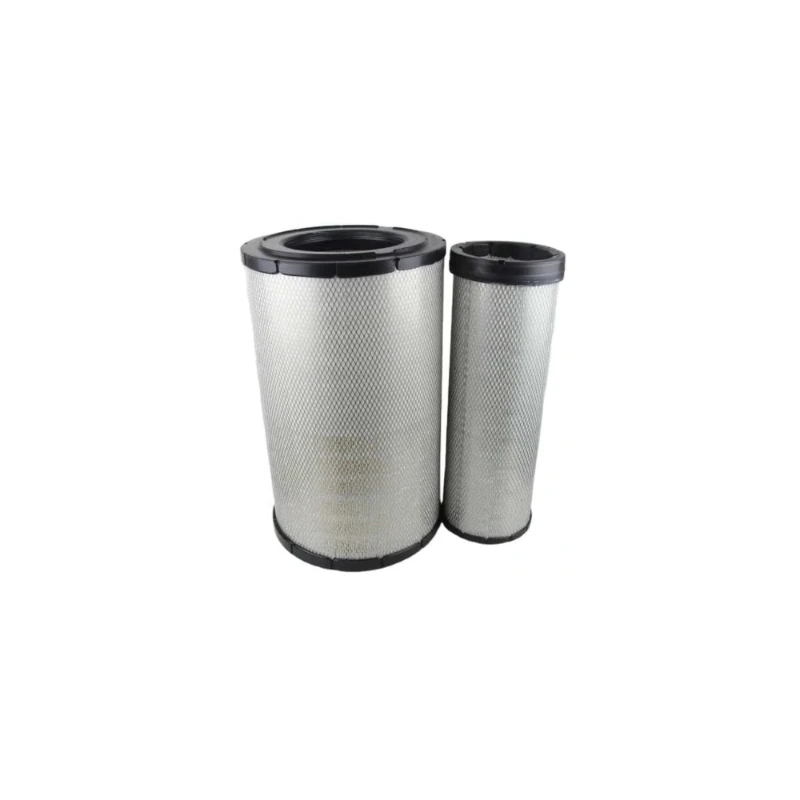 5493924+5493925 Elemento filtrante de aire Fleetguard para Tier 3 19 litros QSK