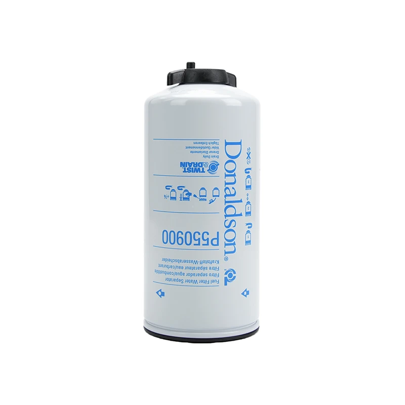 P550900 Separador de agua y combustible Donaldson para CATERPILLAR C18, C7-175