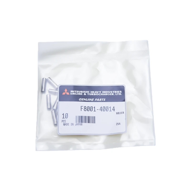 Rodamiento de rodillos original Mitsubishi F8001-40014 para S16R