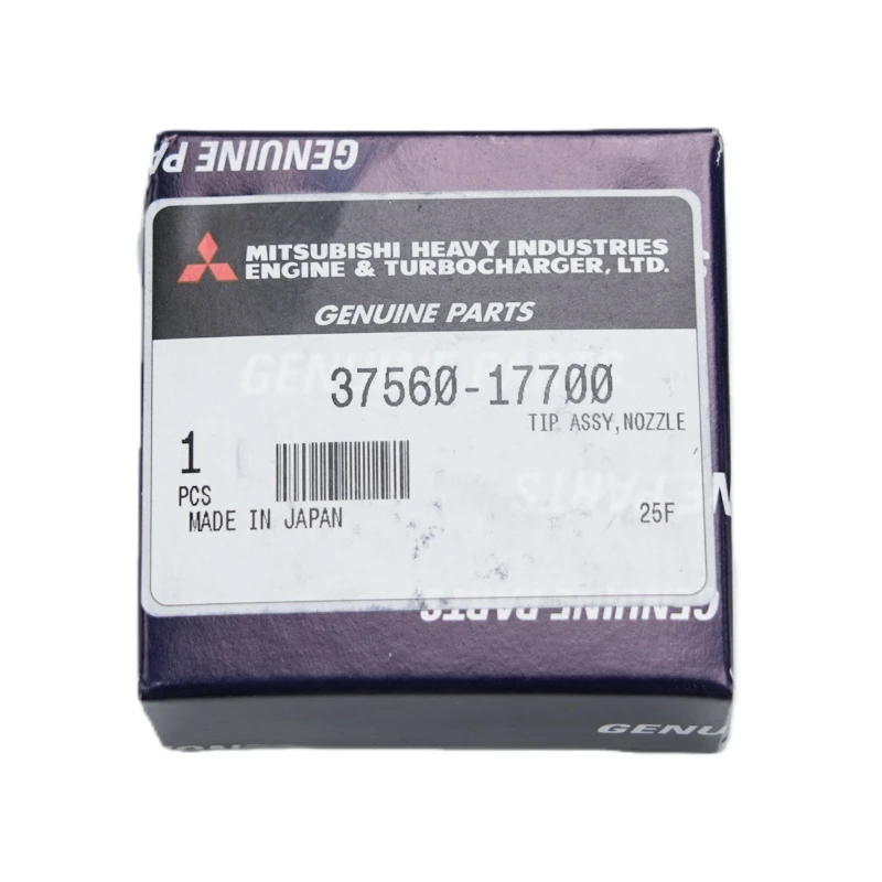 Pieza original Mitsubishi 37560-17700 para S16R-PTA, S16R-PTA2, S16R-PTAA2