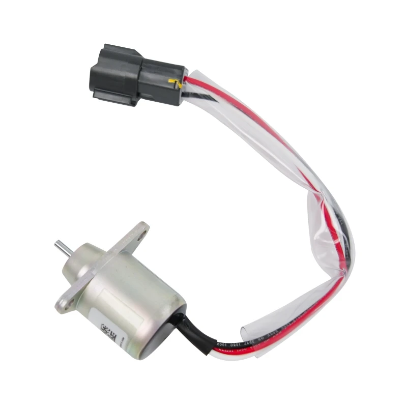 119233-77932 Tapón de válvula solenoide Yanmar para TB235, 3TNV88-BPTB2