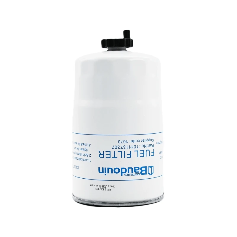 1011137307 Filtros de combustible BAUDOUIN para BAUDOUIN 4M10G100/6