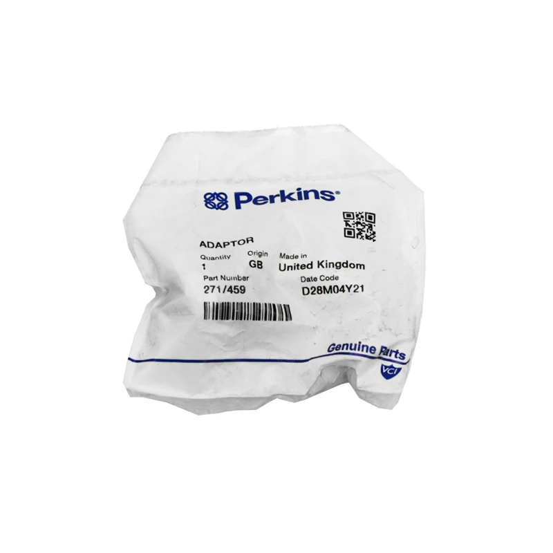 Adaptador Perkins 271/459 para Perkins D1.1DCAE4