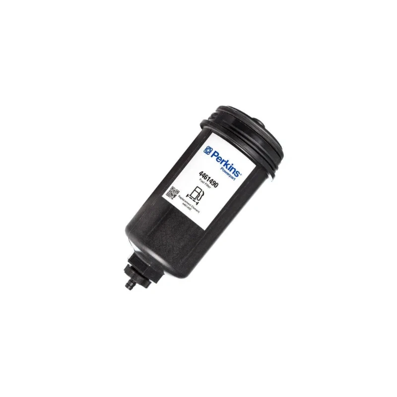 Filtros de combustible diésel Perkins 4461490 compatibles con motores de la serie 1100