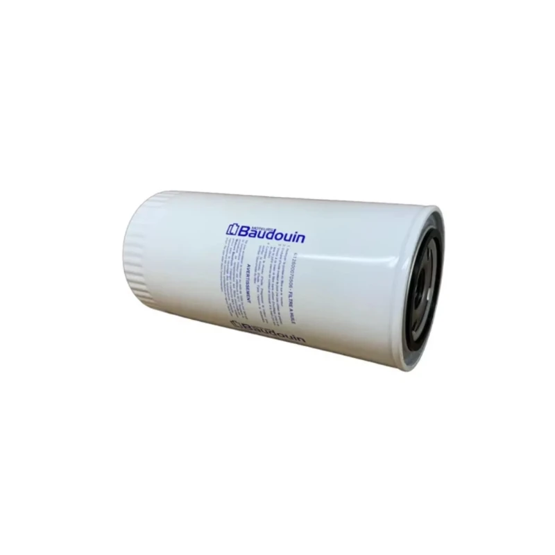 612600070506 Filtros de aceite y lubricante Weichai para Baudouin 6M11 DHM16D0006