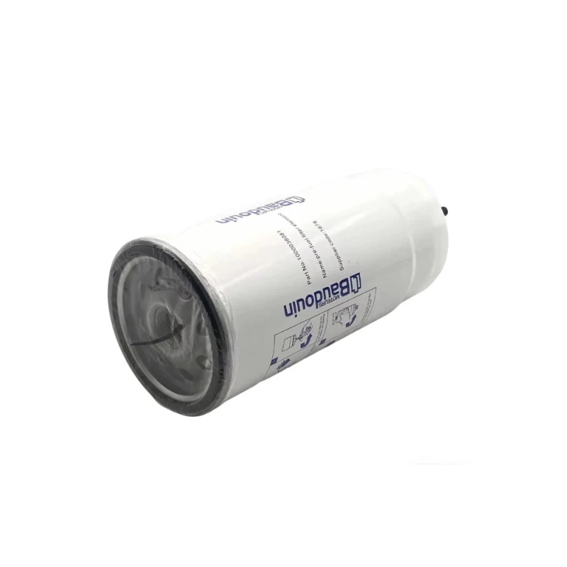 1000036081 Filtros de combustible diésel Weichai para Baudouin 12M33G1250/5