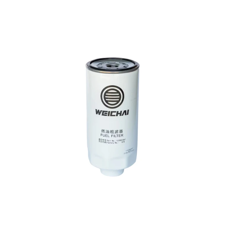 1000964807 Filtros de combustible diésel Weichai para Weichai WP10, WP12, WP13