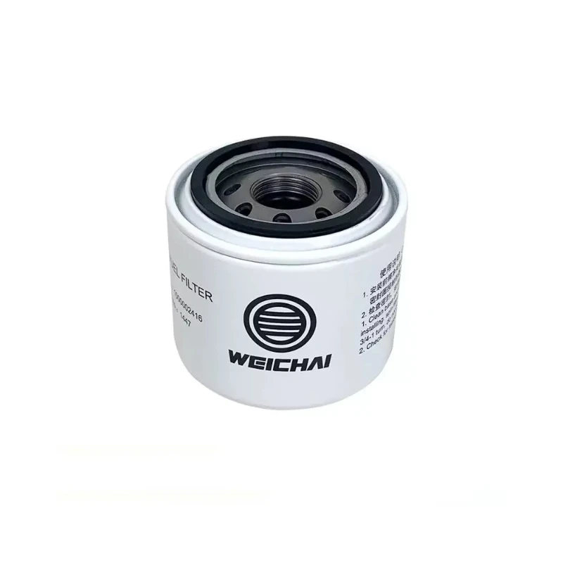 1000002416 Filtros de combustible diésel Weichai para Weichai WP3.2G50E317A