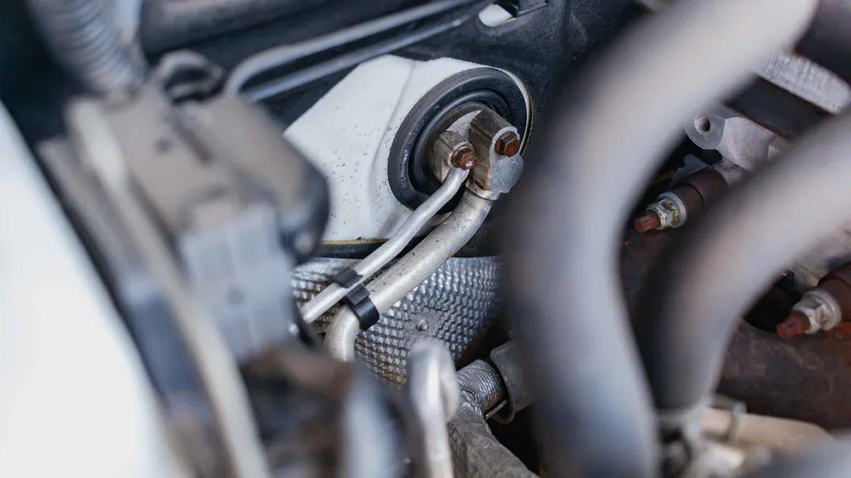 WF2075 vs WF2076 Coolant Filter: Quick Comparison