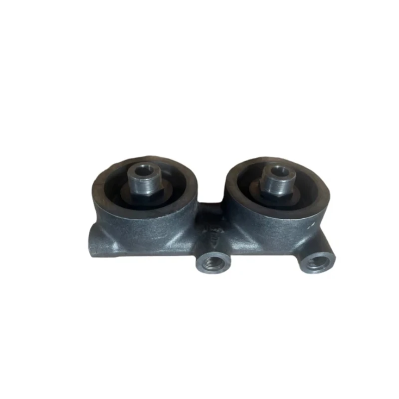 Cabezal de filtro de aceite original Cummins 3033405 para la serie KTA38 | Repuestos de motor