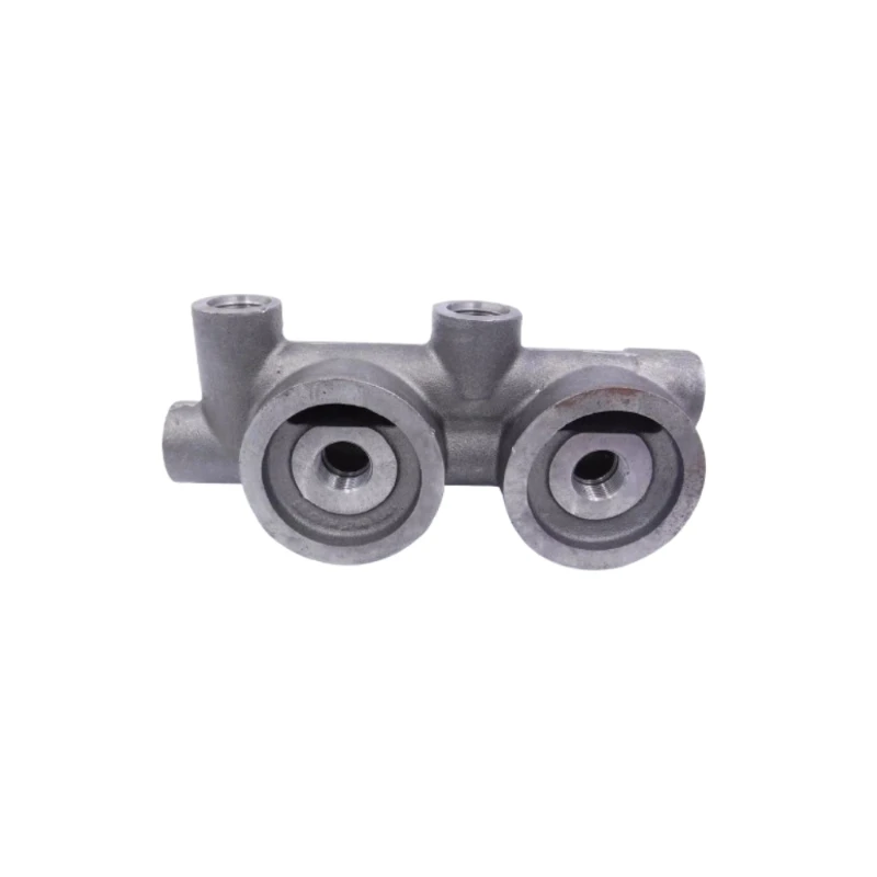 Cabezal de filtro de combustible original Cummins para motores diésel de la serie KTA38.