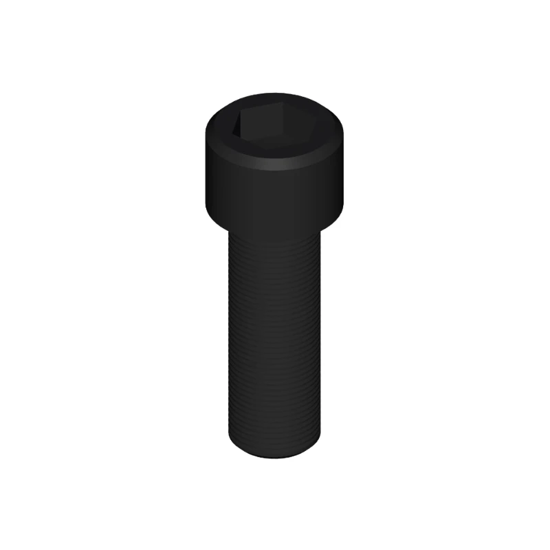 Tornillo de cabeza hexagonal original Cummins 206028 para motor diésel KTA38-G2A