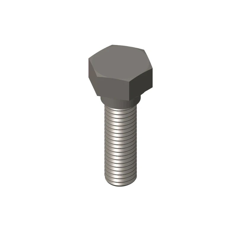103009 Tornillo de cabeza hexagonal original Cummins para motores de la serie KTA38
