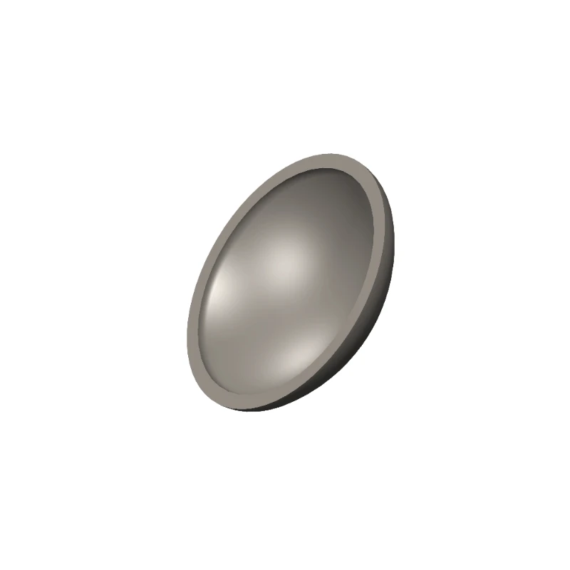 Tapón de expansión original Cummins 205401 para KTA38-G9, KTA38-G2B