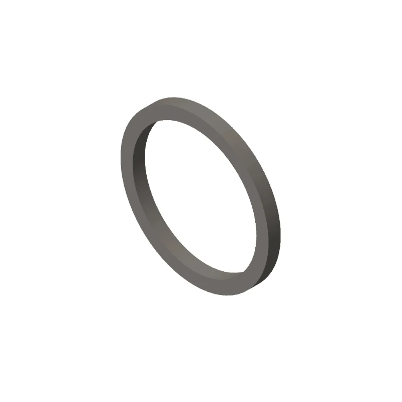Anillo de sellado rectangular Cummins 100099 para motores KTA38-G, G2B y G5.
